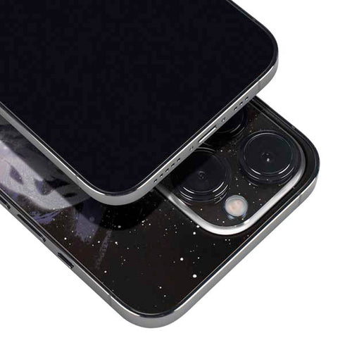 Disney The Nightmare Before Christmas Jack Skellington Face Art iPhone 14 Pro Skin